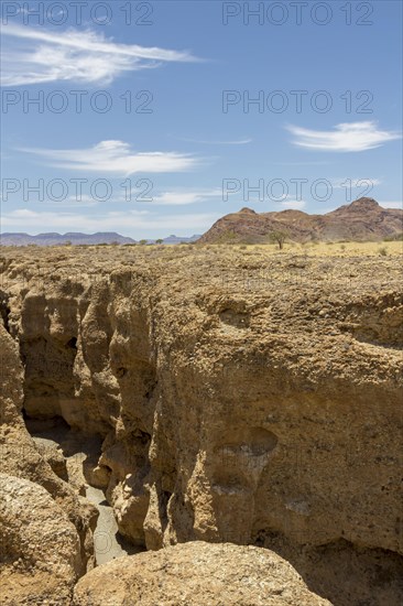 Sesriem Canyon