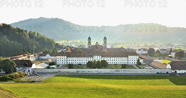 Benedictine abbey