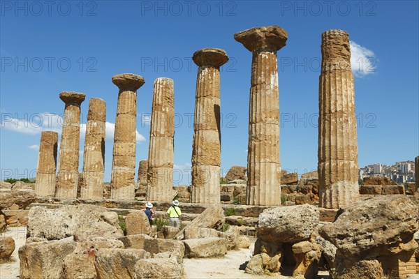 Valle dei Templi di Agrigento