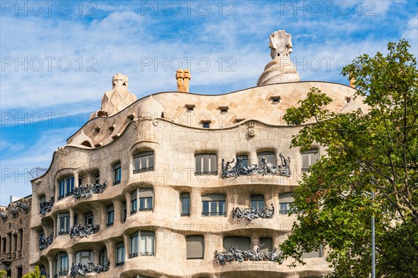 Casa Mila