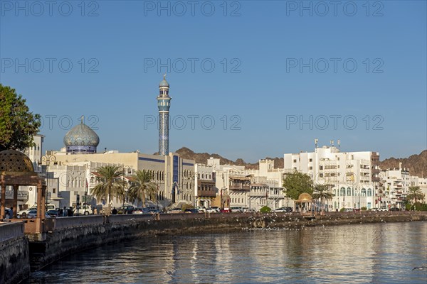 Muttrah Corniche