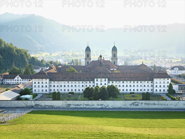 Benedictine abbey