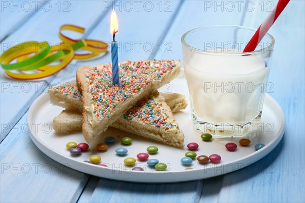 Fairy bread