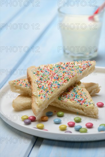 Fairy bread