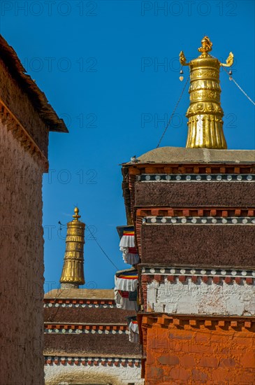 Tashilhunpo monastery