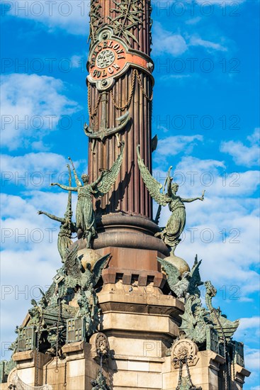 Columbus Monument