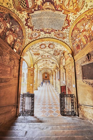 Archiginnasio Anatomical Theatre