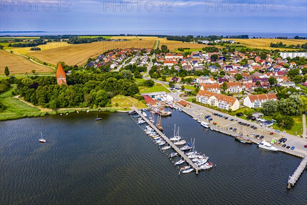 Aerial of Kirchdorf