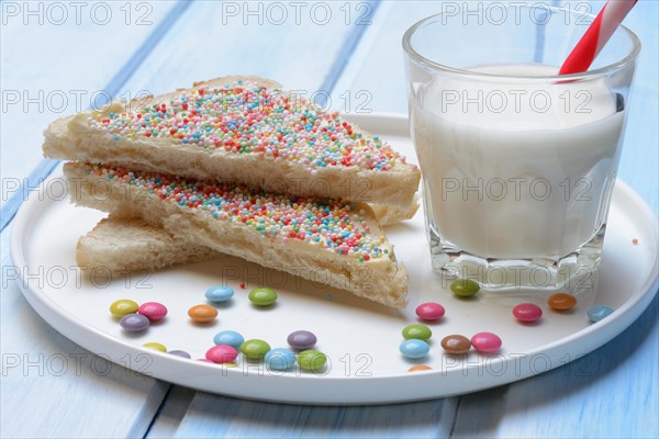 Fairy bread