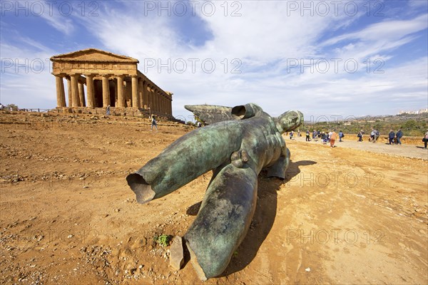 Valle dei Templi di Agrigento