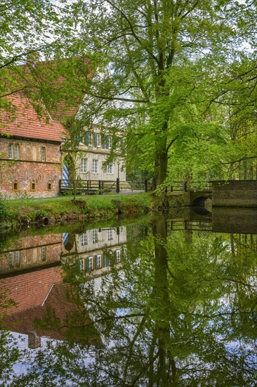 Burg Dinklage Monastery