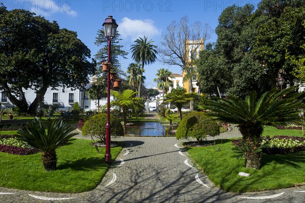 Duque da Terceira Garden