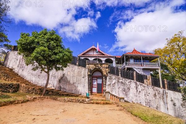 Unesco world heritage Ambohimanga