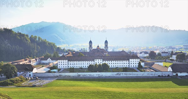 Benedictine abbey