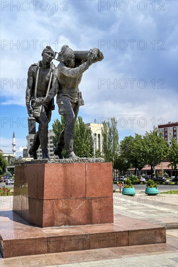 World War II memorial