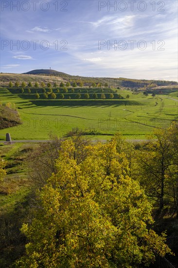 Recreational area Neue Landschaft Ronneburg