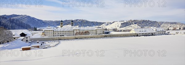 Benedictine abbey