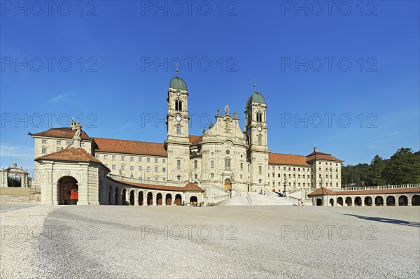 Benedictine abbey