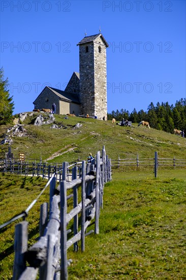 Church of St. Vigil