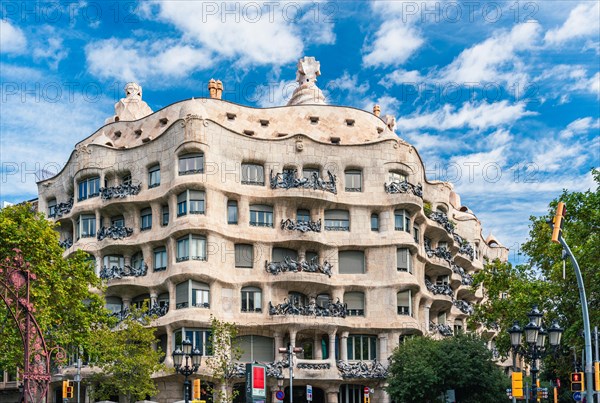 Casa Mila