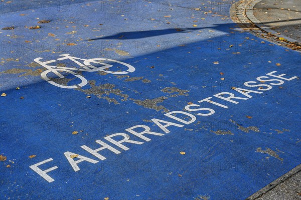 Road marking