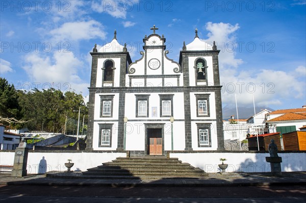 Old church in Candelaria