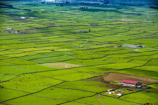 Serra do Cume Viewpoint overlooking the â€œpatchworkâ€