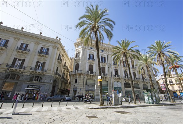 Palermo Old Town