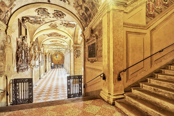 Archiginnasio Anatomical Theatre