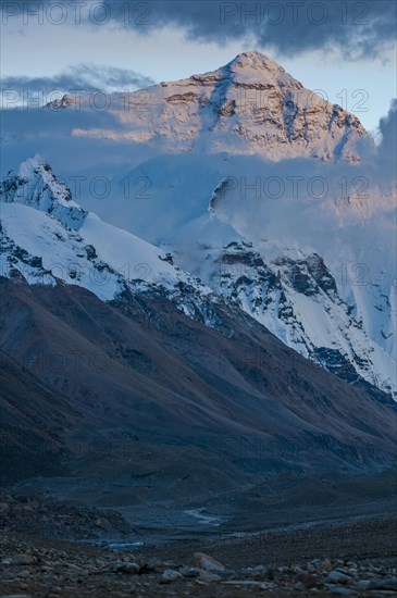 View of Mount Everest