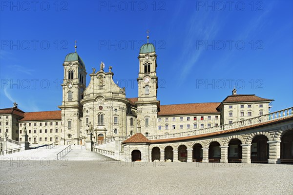 Benedictine abbey