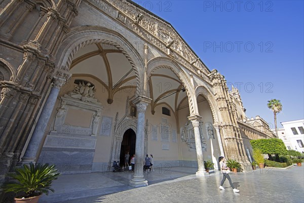 Palermo Old Town