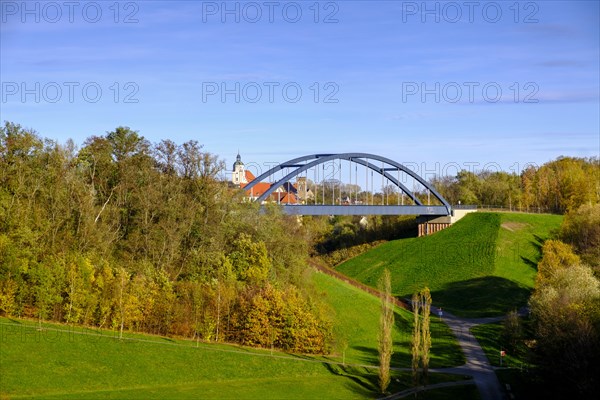 Recreational area Neue Landschaft Ronneburg