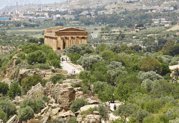 Valle dei Templi di Agrigento