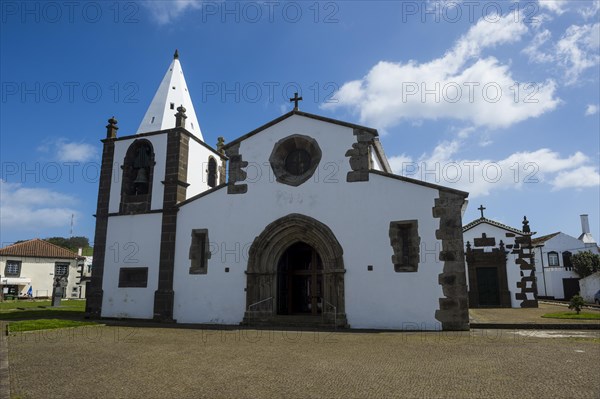 Church of San Sebastian