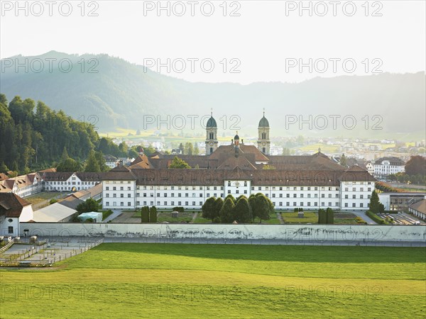 Benedictine abbey