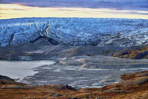 Russell Glacier