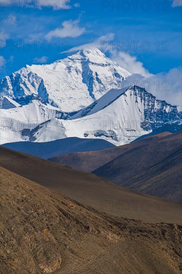 View of Mount Everest