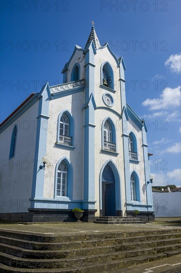 Historic building in the north of the Island of Terceira