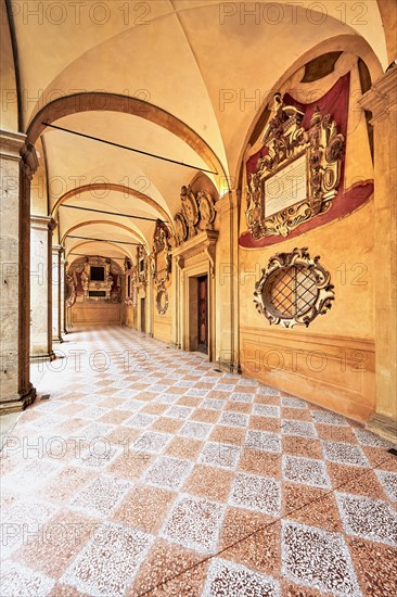 Archiginnasio Anatomical Theatre