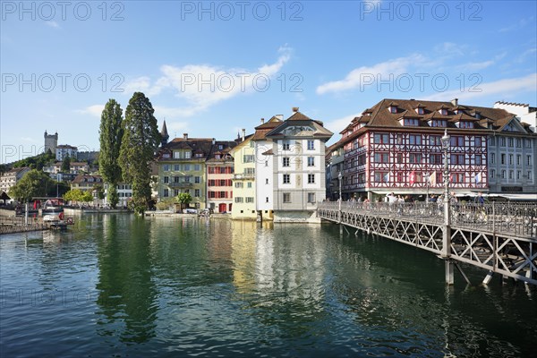 Balthasar House on the Reuss