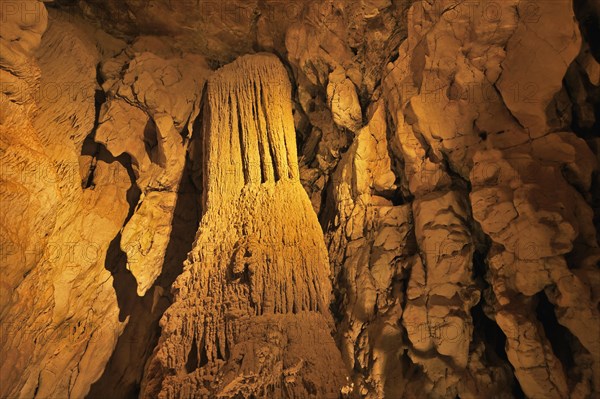 Stalagmites