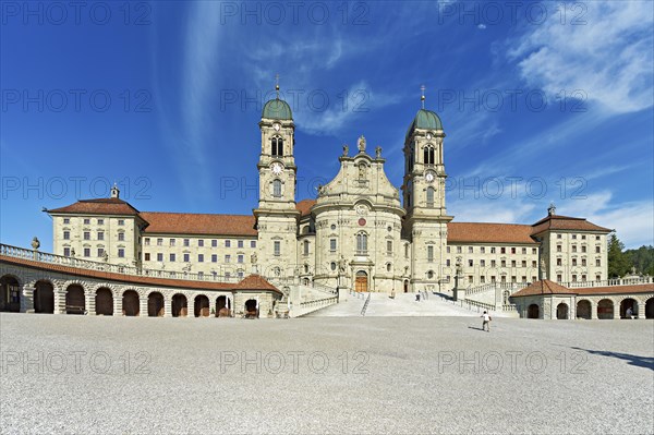 Benedictine abbey