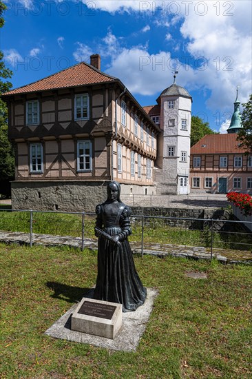 Castle Fallersleben