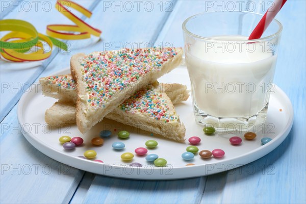 Fairy bread