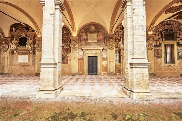 Archiginnasio Anatomical Theatre