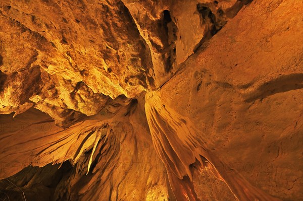 Stalagmites