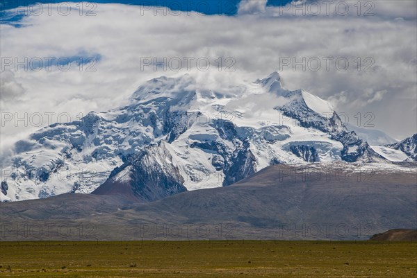 Mount Shishapangma