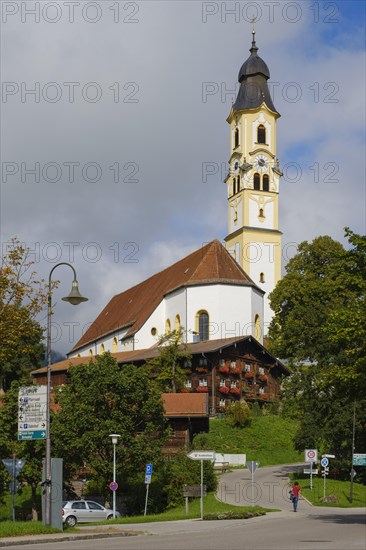 St. Nicholas Catholic Parish Church