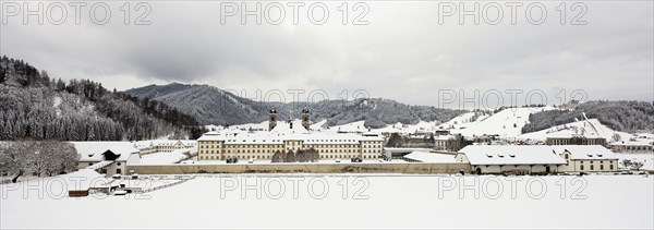 Benedictine abbey